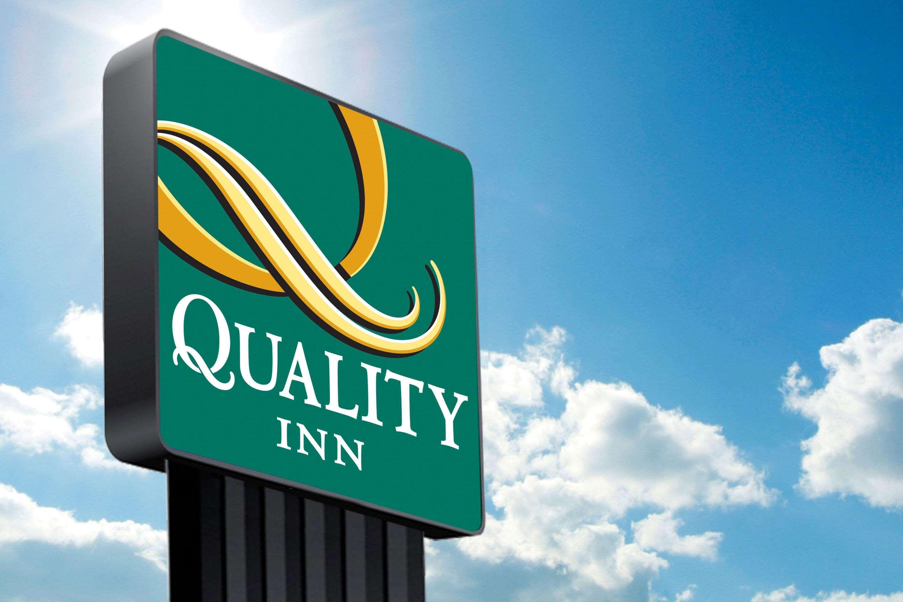 Quality Inn Wooster Exterior foto